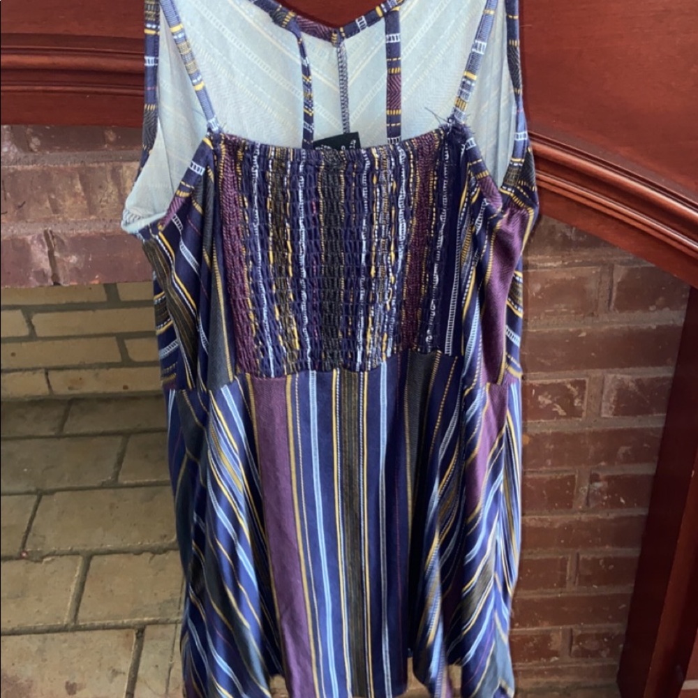 Size large romper